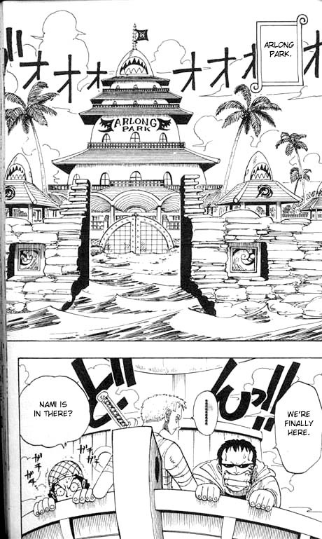 One Piece Chapter 69 20